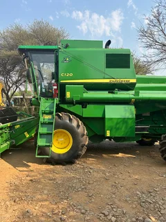 John Deere C120 Stroper / Combine Harvester For Sale (014481)