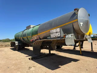 Samtor 3 Axcle Tanker For Sale (014482)
