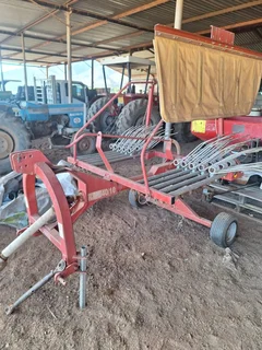 Morra RM 340/10 Rotary Hark / Rake For Sale (014487)