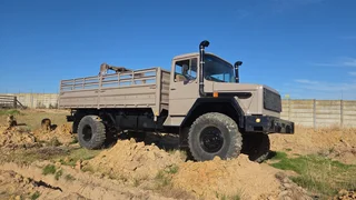 Samil 50 4x4 For Sale (014190)