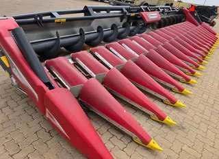 18 row 51cm Geringhoff MS18 plukkerkop for Sale (014504)