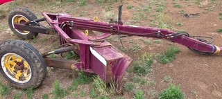 Bok.i Hoëspoed dis / High Speed Disc Harrow For Sale (014506)