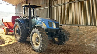 New Holland T6050 Trekker / Tractor for Sale (014516)