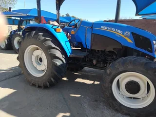 New Holland TT4.90 Trekker / Tractor for Sale (014520)