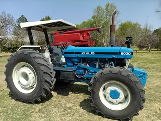 New Holland 8030 Trekker / Tractor for Sale (014521)