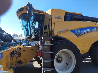 New Holland CR790 For Sale (014525)