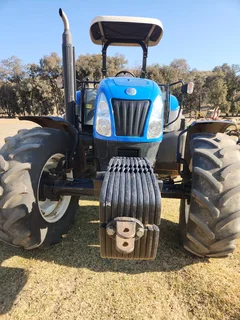 New Holland T6050 For Sale (014528)