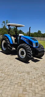 New Holland TD5.110 For Sale (014529)