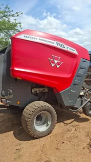 Massey Ferguson RB 3130F Baler For Sale (014530)