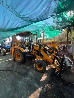 JCB 2DX TLB 4X4 For Sale (014531)