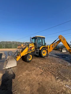 JCB 3DX 4X4 TLB For Sale (014532)