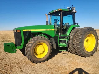 John Deere 8400 For Sale (014536)