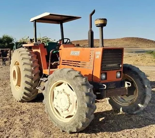 Fiat 980 4X4 For Sale (014539)