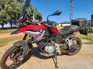 BMW F850 GS Motorcycle For Sale (014544)