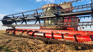 30 ft Case 1020 Flex Table For Sale (014546)