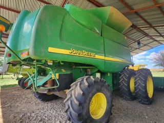 John Deere 9660 STS Combine Harvester For Sale (014547)