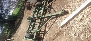 5 Tand Beitelploeg / Chisel Plough For Sale (014551)