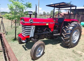 Massey Ferguson 188 For Sale (014558)