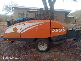 Gallignani Baler and Rake Combo For Sale (014560)