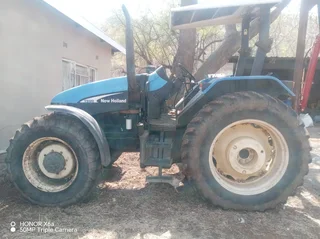 New Holland TS 120 For Sale (014561)