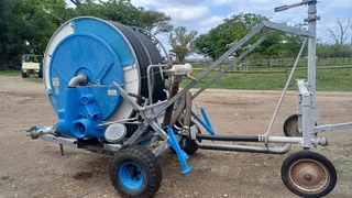 Ocmis Self Propelled Irrigation Sprayer For Sale (014562)