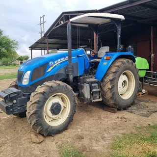 New Holland TT 4.80 For Sale (014563)