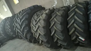CEAT Farmax 710.70 R42 Tractor Tires For Sale (014565)