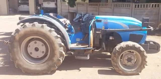 Landini Rex 75 Tractor For Sale (014570)