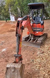 Kubota 1.7T Mini Digger Excavator For Sale (014573)