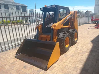 Case 430 series 2 Skid steer Loader For Sale (014579)
