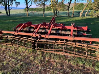 Alpler High Speed disc Harrow For Sale (014588)