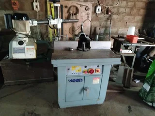 Wood / Austro spindle For Sale (014591)