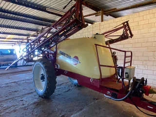 Hardi Ranger 2500 Spuit / Sprayer For Sale (014594)