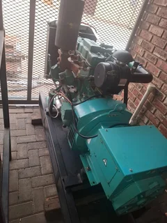 Fawde Generator for Sale (014604)