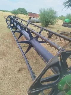 25ft John Deere Reel for Sale (014607)