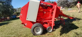 Welger RP200 Baler (014608)