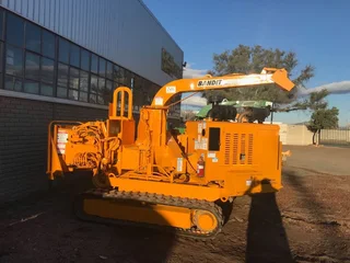 Bandit 254 Tacked Woodchipper (014609)
