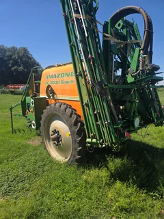 Amazone UG 3000 Super Trek Spuit / Trailer Sprayer (014616)