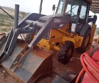 John Deere 315 SG Turbo 4x4 TLB For Sale (014622)