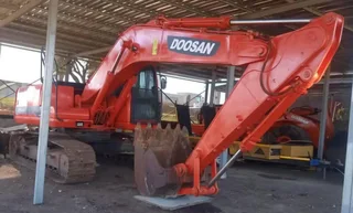 2007 Doosan Excavator DX225 LCA For Sale (014623)