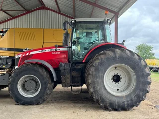Massey Ferguson 8690 4x4 Dyna-VT Tractor For Sale (014624)