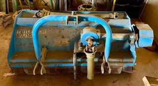 Nobili Triturator BNU 160 Mulcher For Sale (014625)