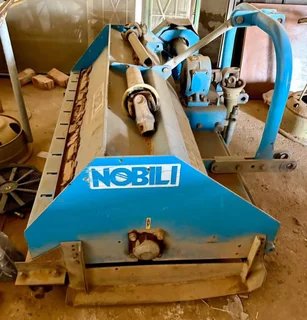 Nobili Triturator BNU 160 Mulcher For Sale (014625)