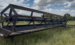 Macdon Platsnyer / Cutter For Sale (014629)