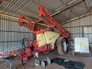 Hardi Navigator 4000 Spuit / Sprayer For Sale (014631)