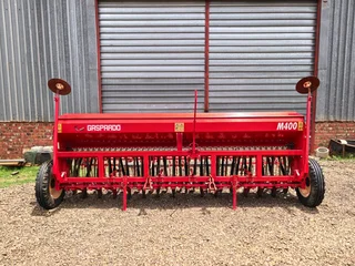 Gaspardo M400 Planter For Sale (014640)