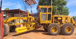 CAT 140G Grader For Sale (014642)