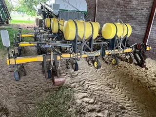 3x Gc Tillage 6 ry Skoffel  / Cultivator For Sale (014644)