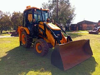 JCB 3DX TLB For Sale (014647)