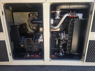 SDEC 110kva Genset Power Generator For Sale (014648)